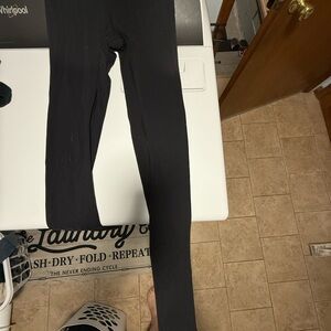 Black Leggings